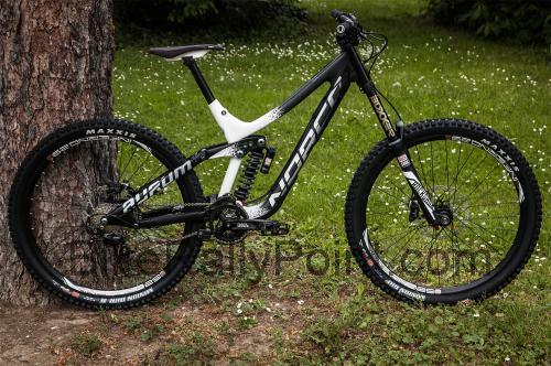 Norco Aurum Carbon fiche technique et avis